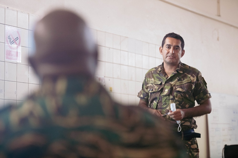 Exercise TRADEWINDS - Canadian Task Force Decision Brief
