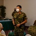 Exercise TRADEWINDS 2022 - Distinguished Visitors Briefing