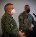 Exercise TRADEWINDS 2022 - Distinguished Visitors Briefing