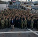 Secretary of the Navy Carlos Del Toro Visits Naval Station Mayport