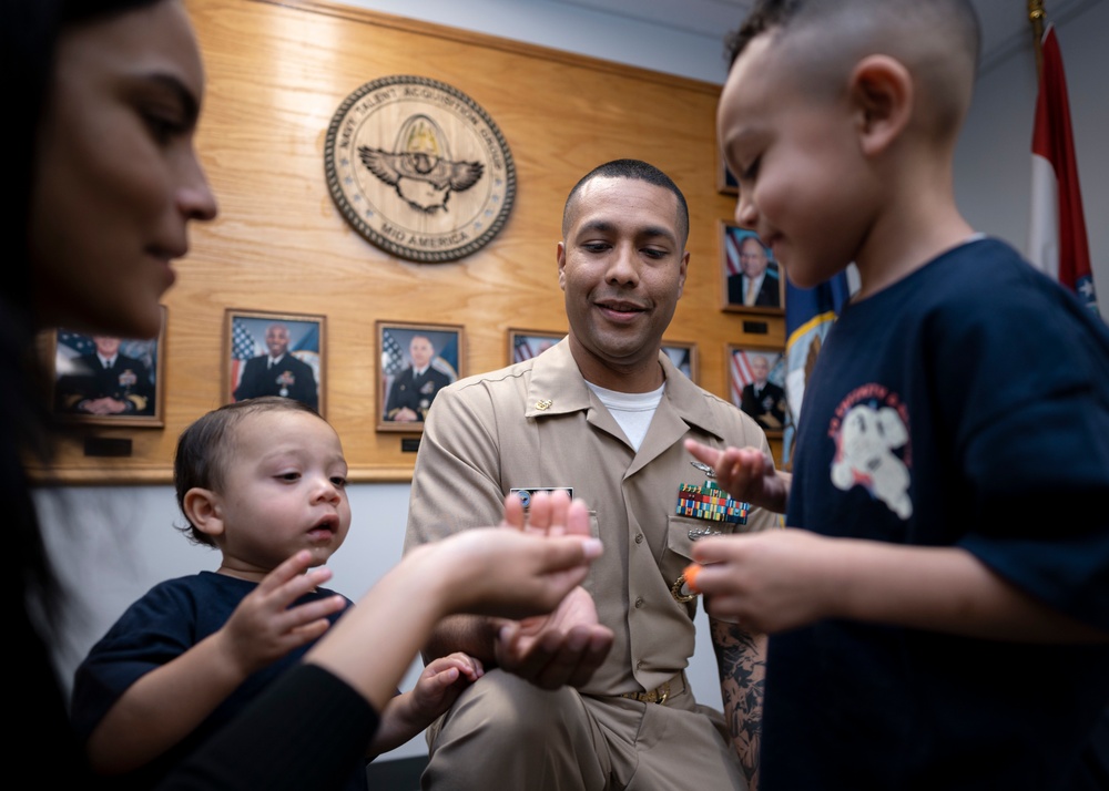 NTAG Mid America Pins New Senior Chiefs