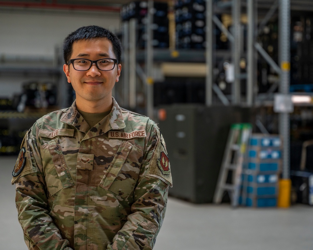 1 CBCS warfighter first in to provide first aid