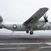 An MH-60S Takes Off Of The Flight Deck