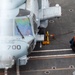 An MH-60R Sea Hawk Rests On The Flight Deck