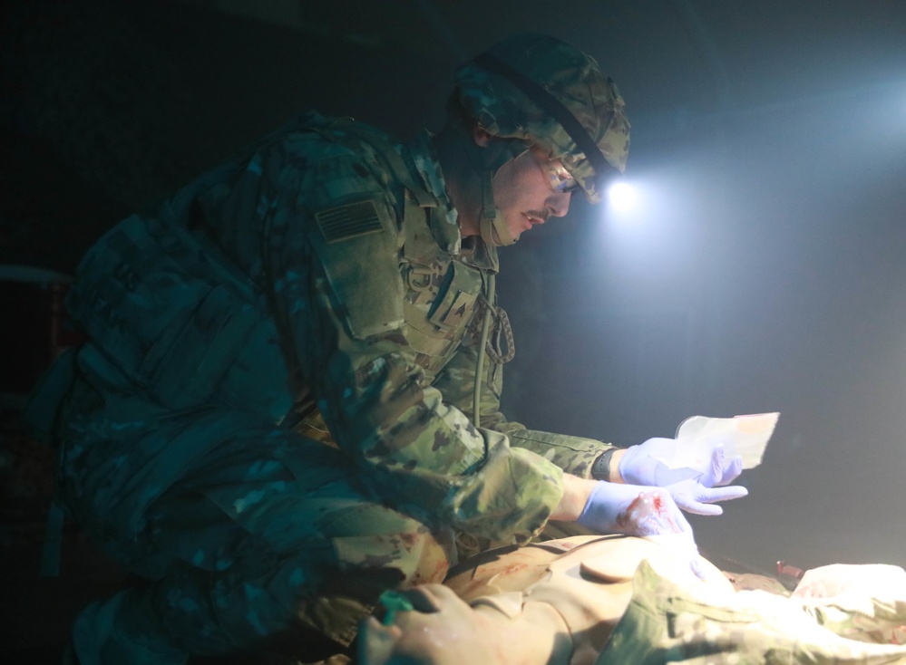 Best Medic Competition 2022