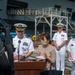 Commander, Carrier Strike Group 5 Holds Press Conference Prior to Deployment