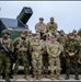 Operation Rising Griffin with the Czech Republic Air Defense Battery