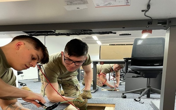 1 CMXS: On time, every time