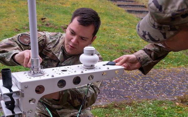 1 CMXS: On time, every time