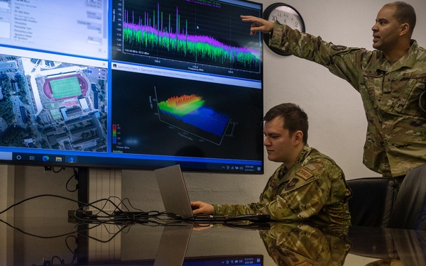 1 CMXS: On time, every time