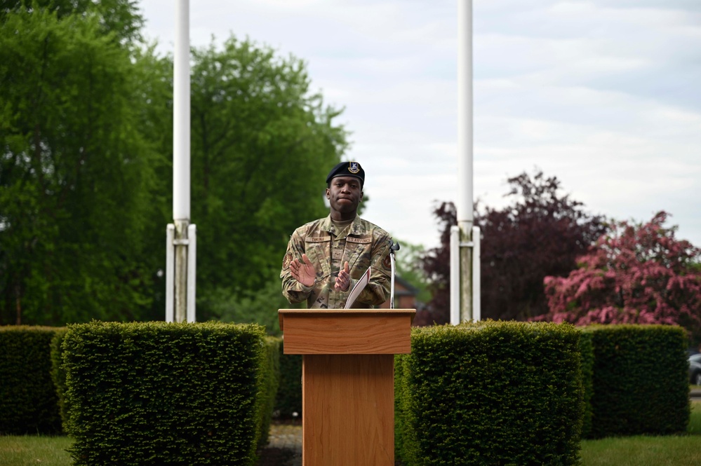 Police Week Opening Remarks