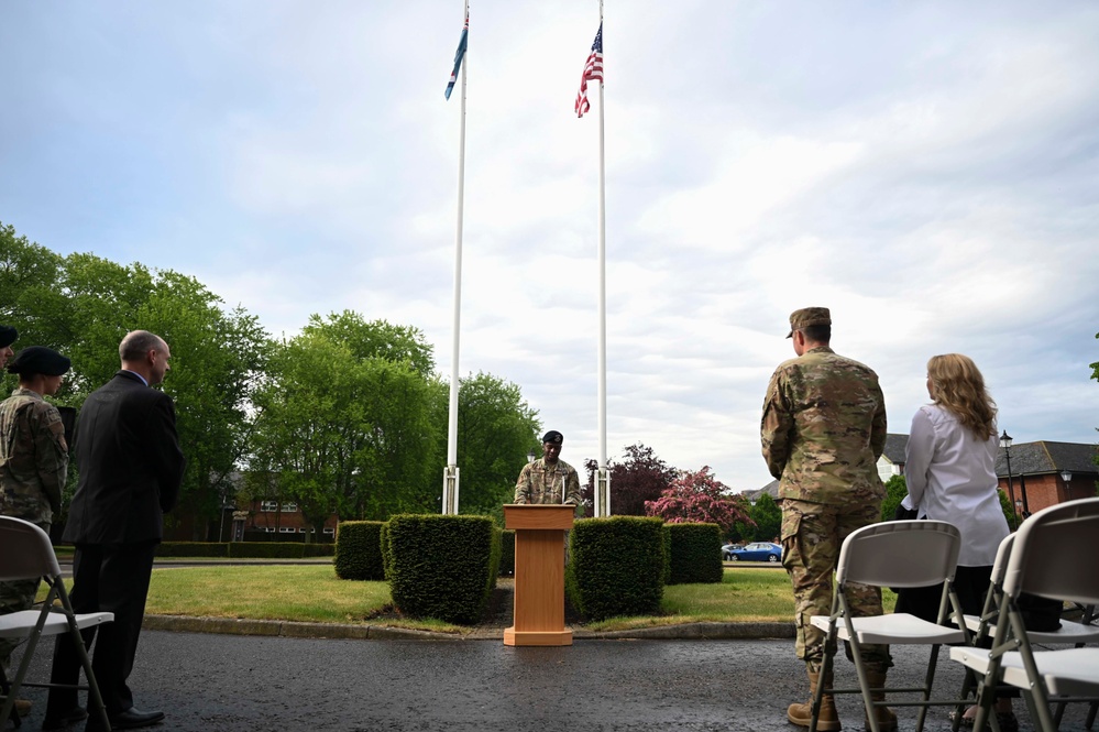 Police Week Opening Remarks