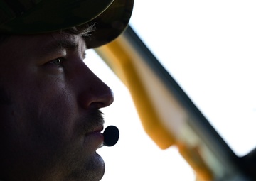 KC-135 AR French Rafale
