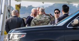 President Biden Visits South Korea