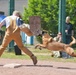 Police week: mind and muscle