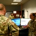 521st AMOW Command Chief visits 728 AMS