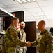 521st AMOW Command Chief visits 728 AMS