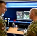 521st AMOW Command Chief visits 728 AMS