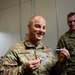 521st AMOW Command Chief visits 728 AMS