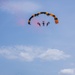 The U.S. Army Parachute Team hosts event for Month of the Military Child