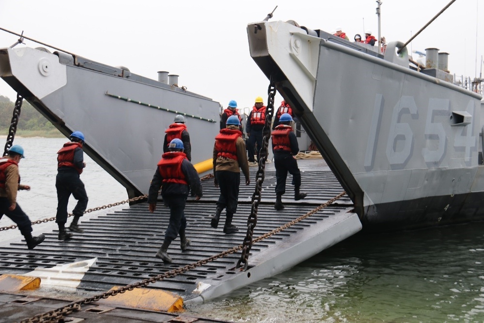 Landing Craft Utility