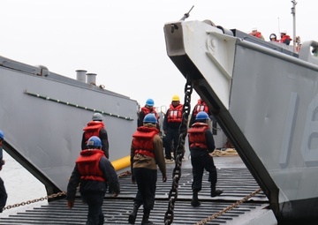 Landing Craft Utility