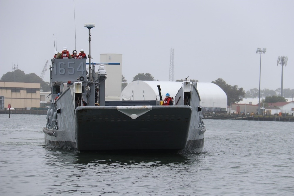 Landing Craft Utility