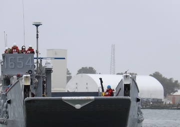 Landing Craft Utility