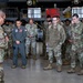 165th Airlift Wing deploys Logistical Support and a Tactical Airlift Package in Support of U.S. Air Forces Europe