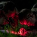 Night Land Navigation Day 2 at the 2022 Spc. Hilda I. Clayton Best Combat Camera Competition