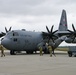 165th Airlift Wing Airmen deploy Logistical Support and a Tactical Airlift Package in Support of U.S. Air Forces Europe