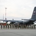 165th Airlift Wing deploys Logistical Support and a Tactical Airlift Package in Support of U.S. Air Forces Europe