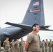 165th Airlift Wing deploys Logistical Support and a Tactical Airlift Package in Support of U.S. Air Forces Europe