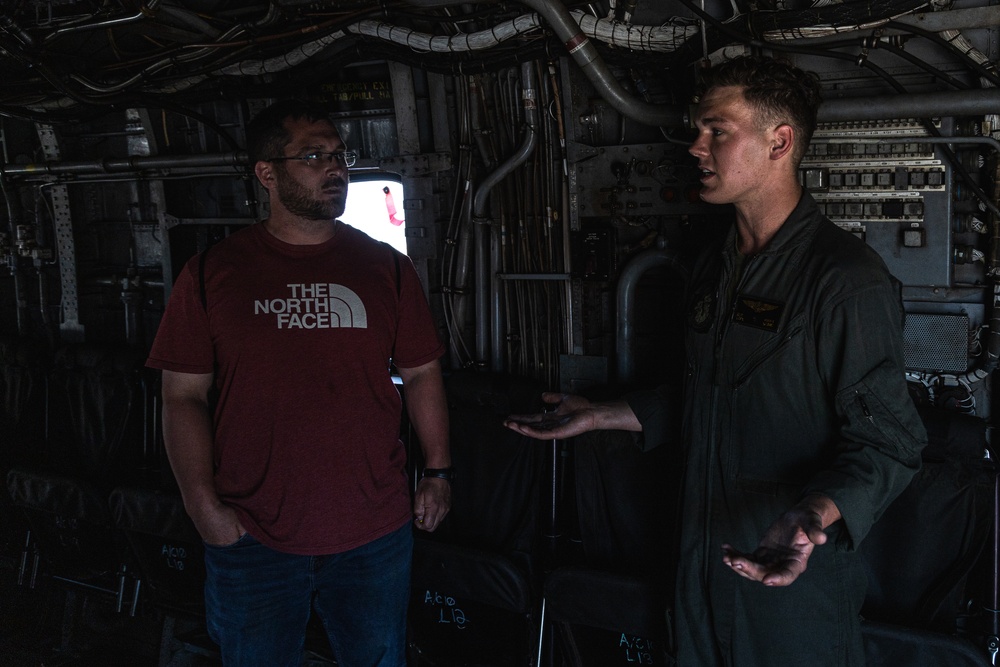 9th Marine Corps District Educators Workshop