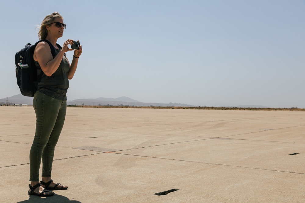 9th Marine Corps District Educators Workshop