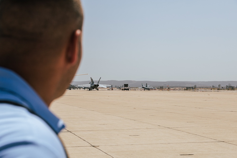 9th Marine Corps District Educators Workshop