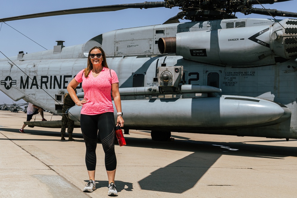 9th Marine Corps District Educators Workshop