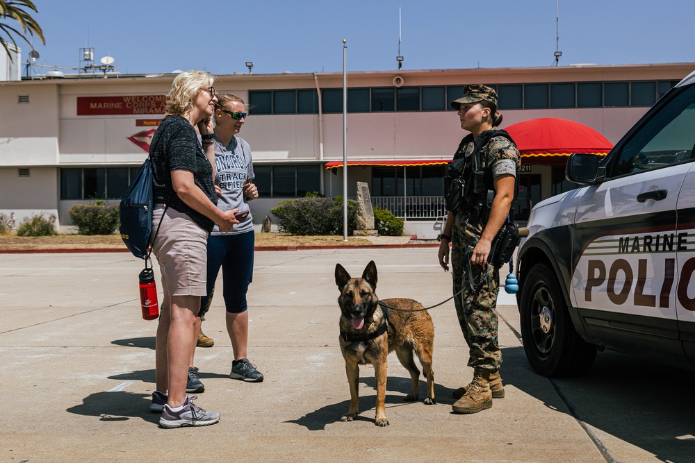 9th Marine Corps District Educators Workshop