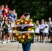 Spanish Minister of Defense Margarita Robles Participates in a Public Wreath-Laying Ceremony at the Tomb of the Unknown Soldier