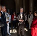Spanish Minister of Defense Margarita Robles Participates in a Public Wreath-Laying Ceremony at the Tomb of the Unknown Soldier