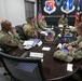 CMSAF JoAnne S. Bass visits 156th Wing