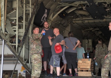 86th MXG hosts Open House