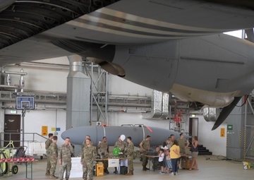 86th MXG hosts Open House