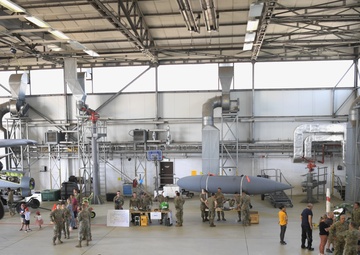 86th MXG hosts Open House
