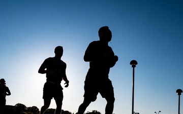 Time to get serious about fitness: What Steel Airmen need to know about the new PFA standards
