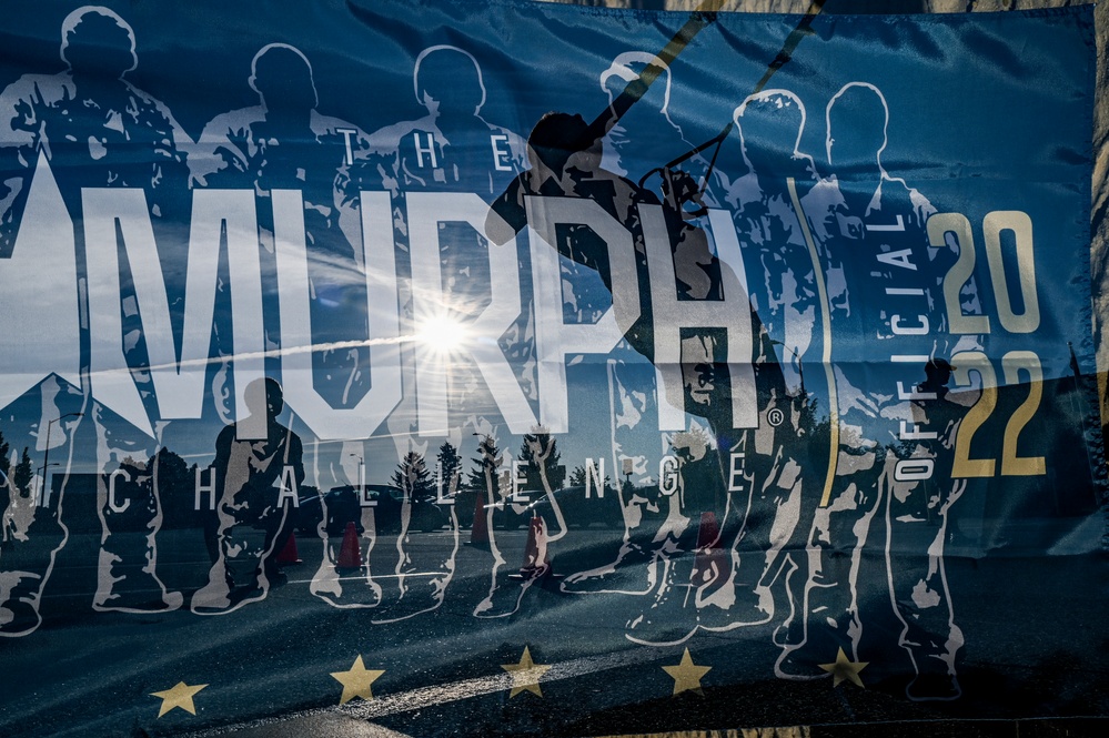 Murph Challenge 2022