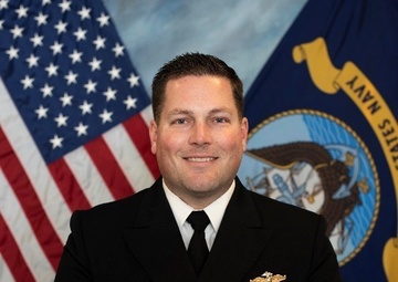 MSC Chaplain Named USFF Chaplain of the Year
