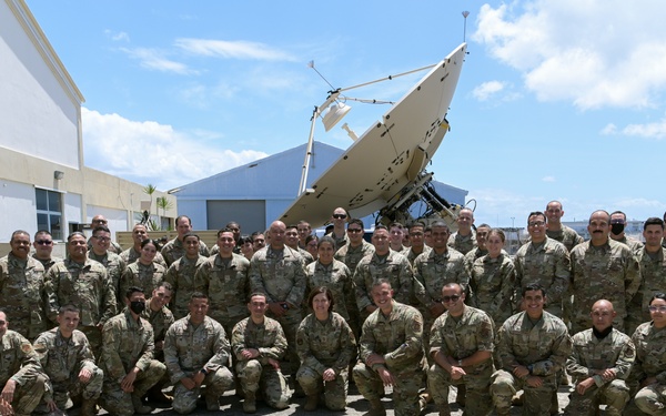 CMSAF JoAnne S. Bass visits 156th Wing