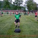 Soldiers compete in the National Guard Bureau Region 2 Best Warrior Competition