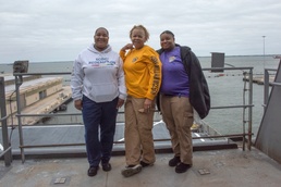 We are MSC: Mother, Daughters Bring Family Vibe Aboard McLean